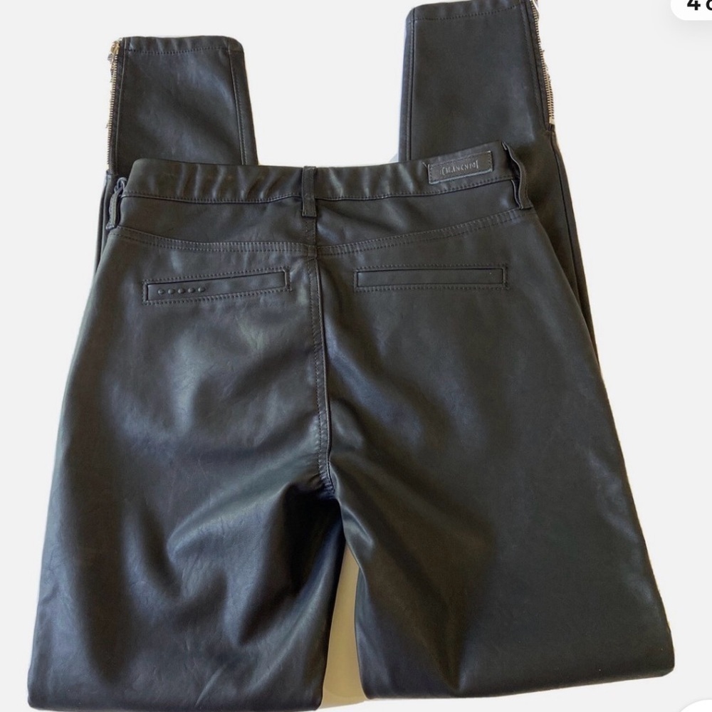 Blank NYC Black Skinny Jeans